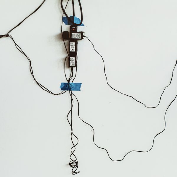 25 Foot Extension Cord