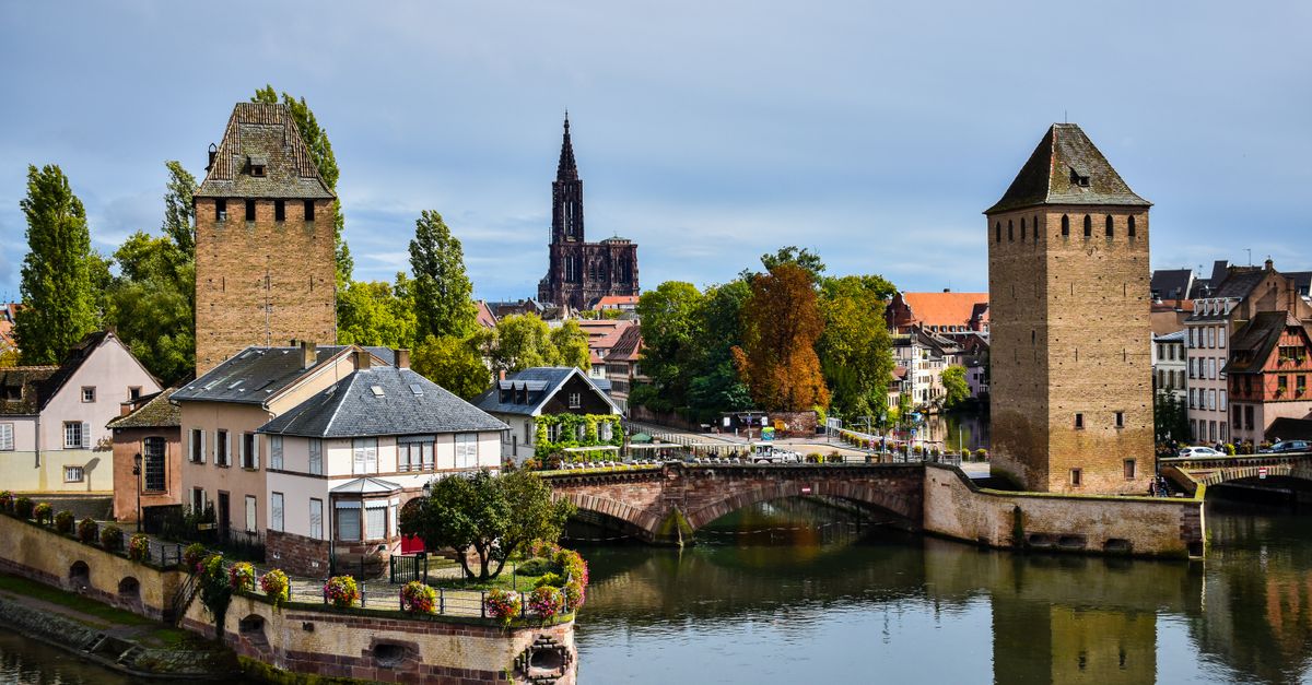Vuelos baratos 2026: buscador + mejores ofertas 92 Strasbourg