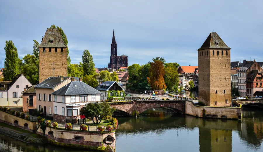 Jour 4 à Strasbourg