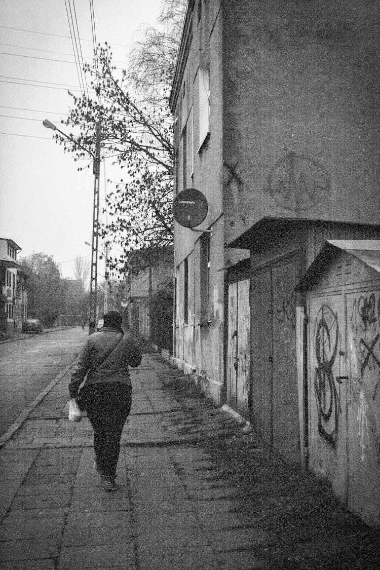 Tenement House & Person