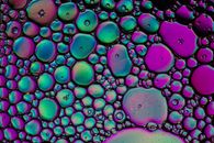 Bubbles on Liquid