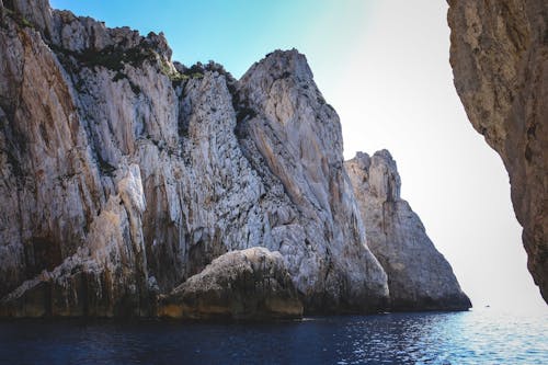 Foto profissional grátis de abismo, água, ao ar livre