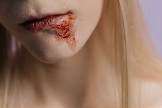 صورة توضيحية لـ أعراض ضعف بطانة الرحم - أعراض