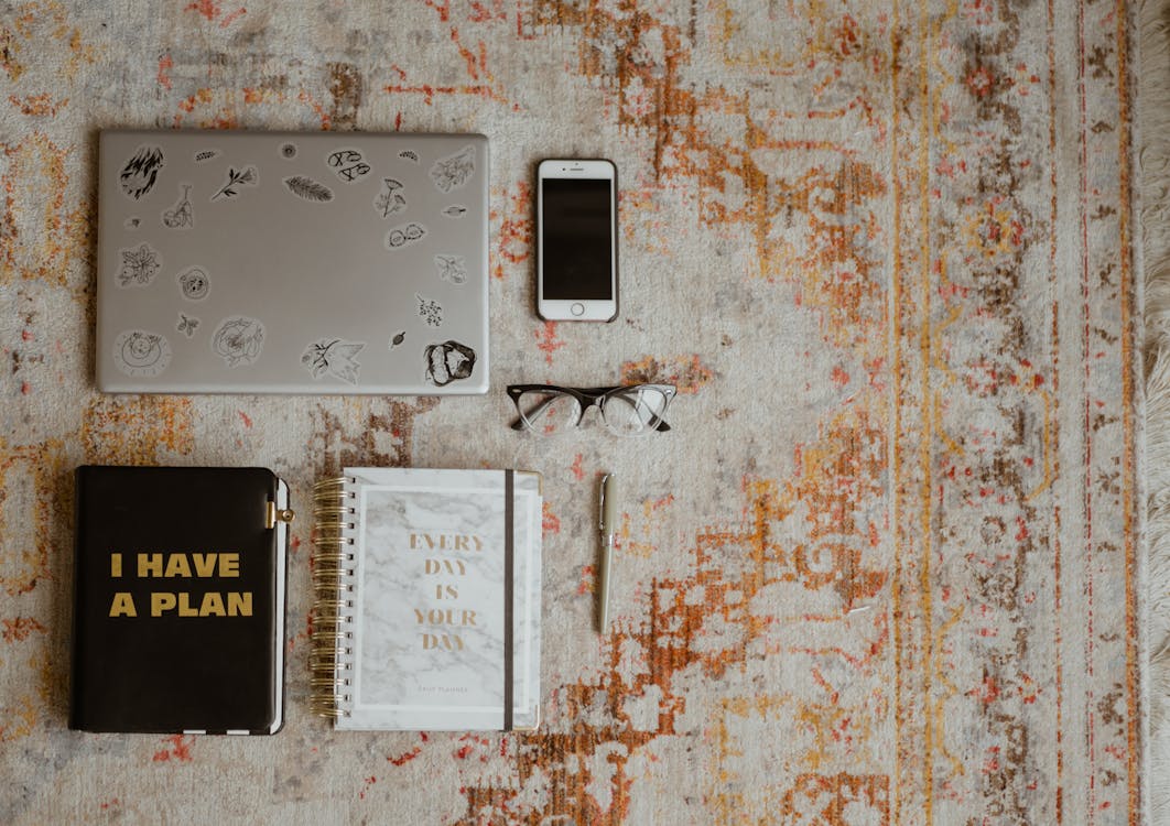 Organized Workspace