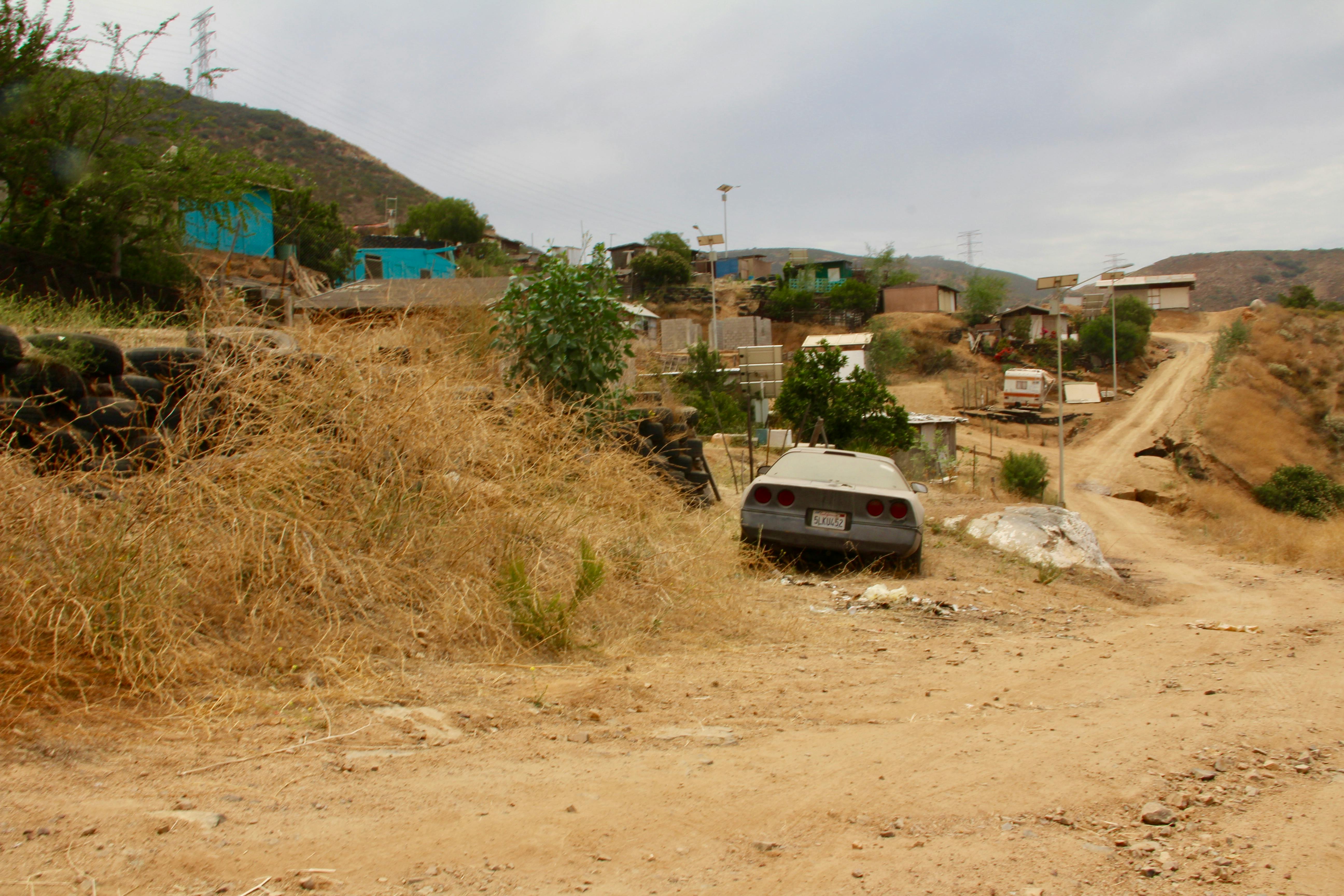 Free stock photo of mexico, poverty, rusty