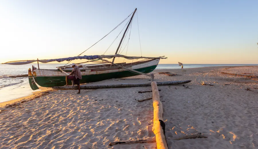 Jour 1 à Nosy Be