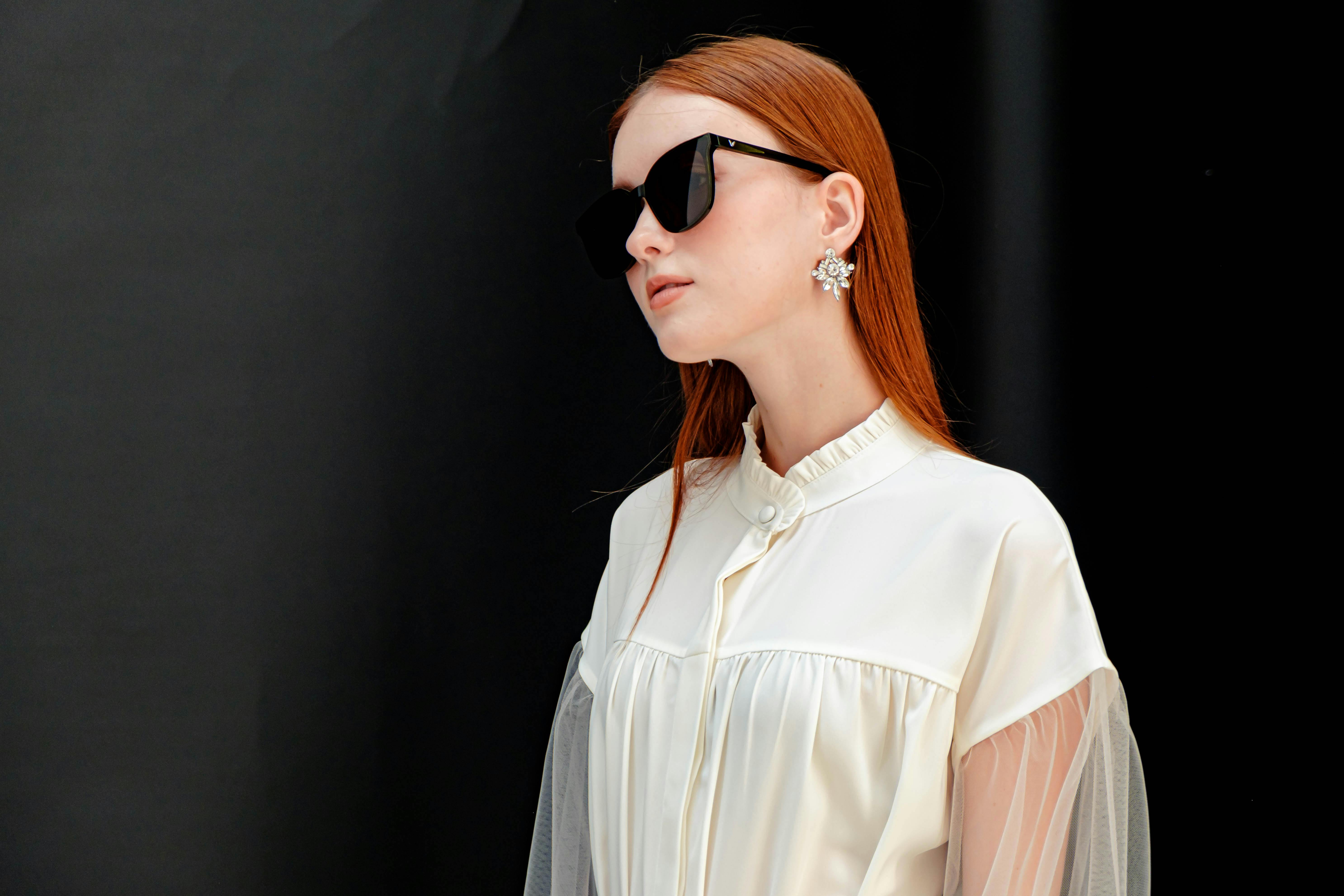 why sunglasses should be part of your outfit