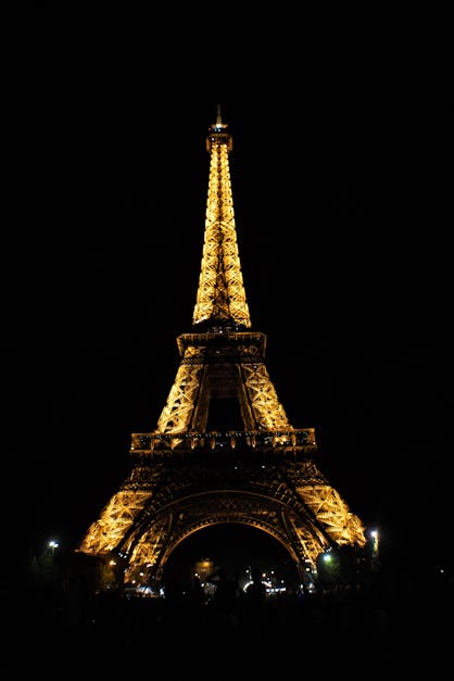 Free stock photo of #paris #travel #eiffeltower #art