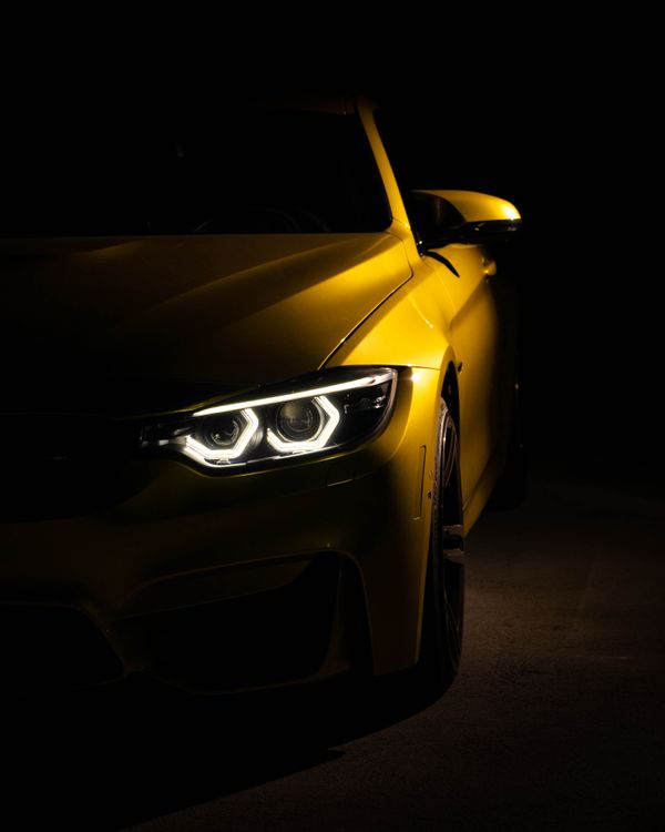 Lights & Optics