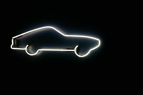 Immagine gratuita di arte, auto, illuminato