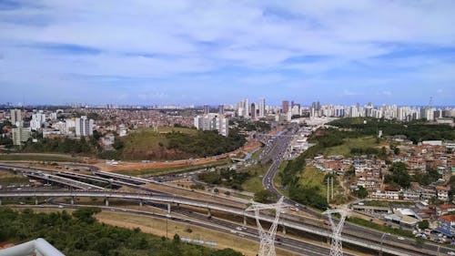 คลังภาพถ่ายฟรี ของ เมือง