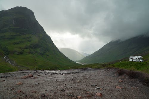 Ảnh lưu trữ miễn phí về đi bộ đường dài, glencoe, nhiều mưa