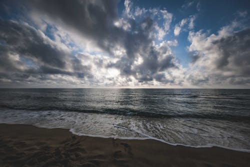 Gratis stockfoto met adembenemend, avond, baai