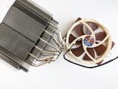 Close Up of Electric Fan