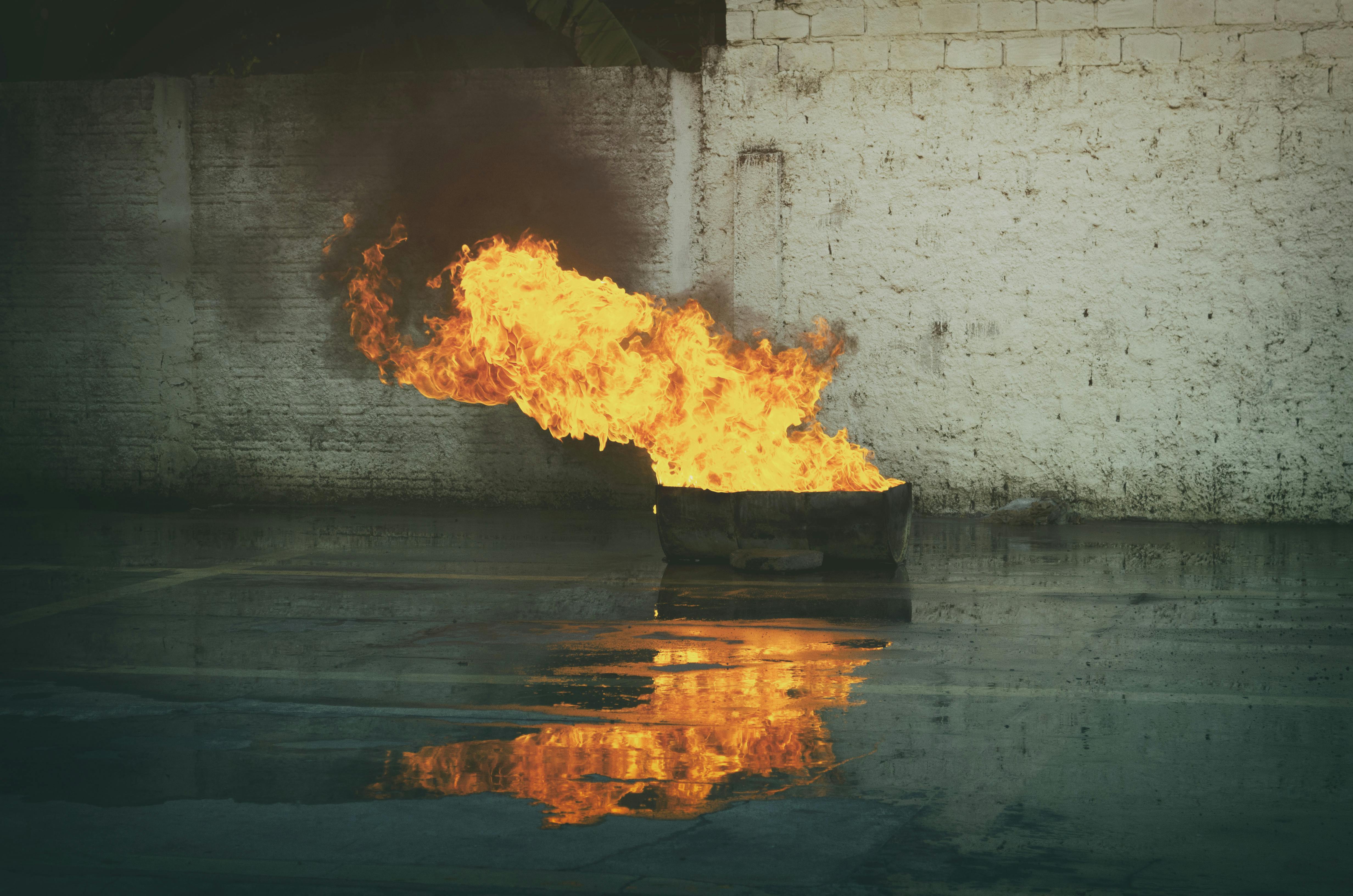 Free stock photo of fire, photography