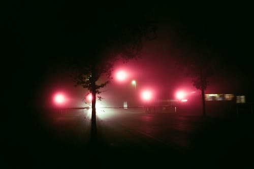 ฟรี คลังภาพถ่ายฟรี ของ กลางคืน, ถนน, พร่ามัว คลังภาพถ่าย