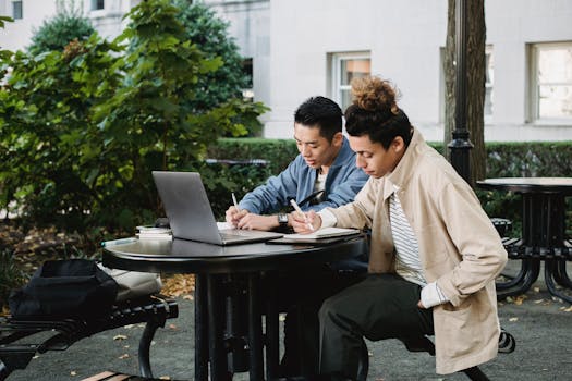 'Two laptops, six plugs': The South Korean cafes grappling with students who don't leave