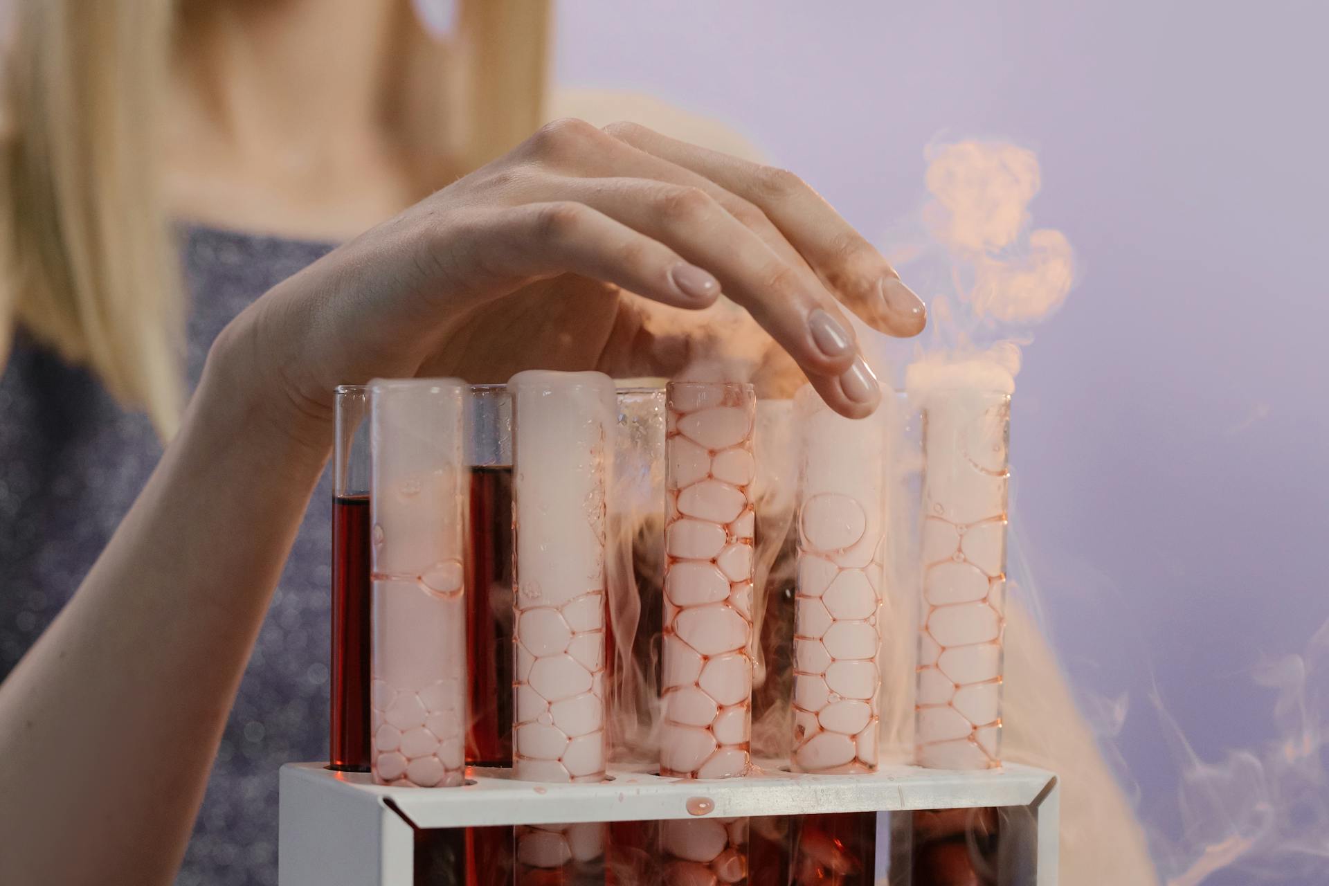 Boiling Liquid in Test Tubes