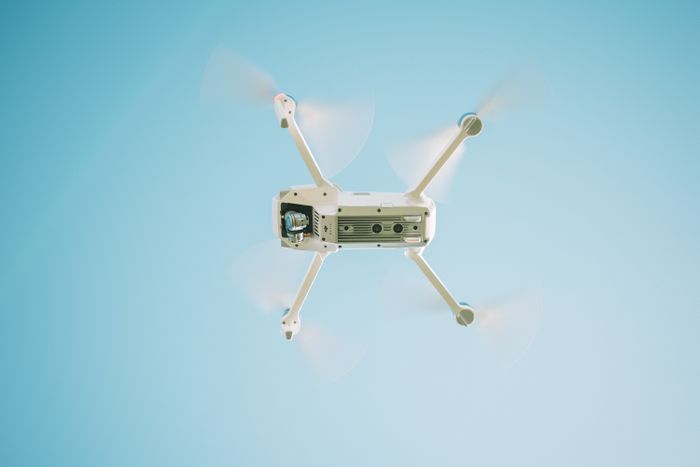 Small aircraft in flight, photo by Bert Christiaens on Pexels