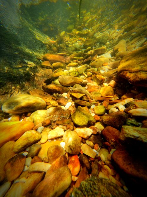 Free stock photo of river, rocks, summer Stock Photo