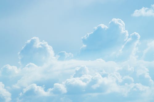 Bezpłatne Darmowe zdjęcie z galerii z biały, błękitne niebo, czysty Zdjęcie z galerii