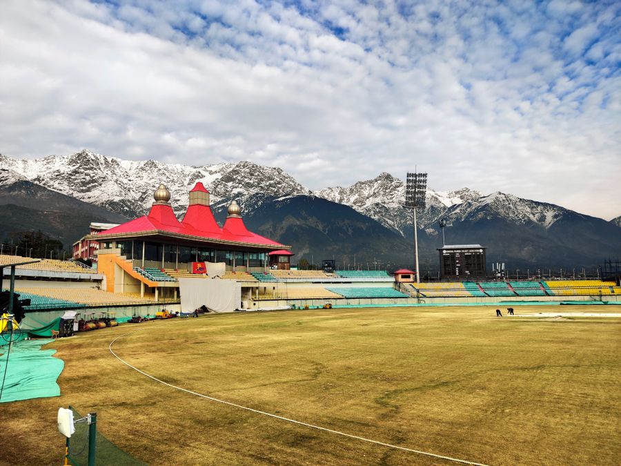 HPCA Stadium photo 2
