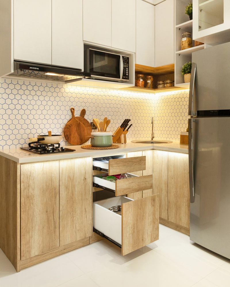 Countertop Extension