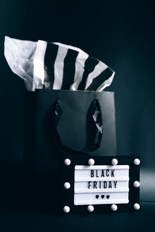 Black Friday Sign