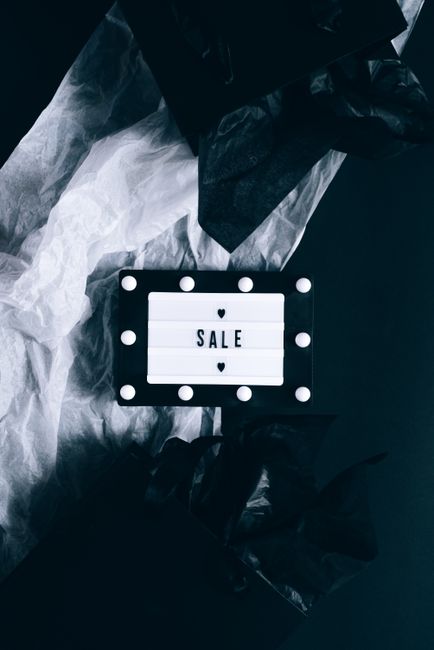 Timing Your Purchase to Coincide with Major Retail Sales Events