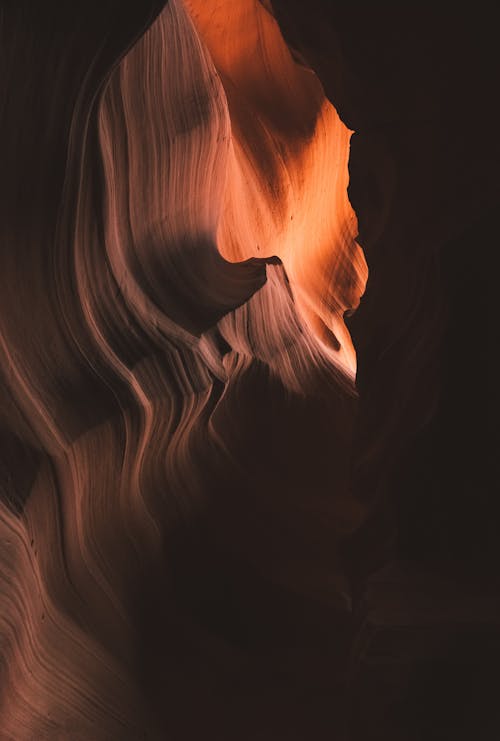 Gratis lagerfoto af antelope canyon, arizona, gratis baggrund