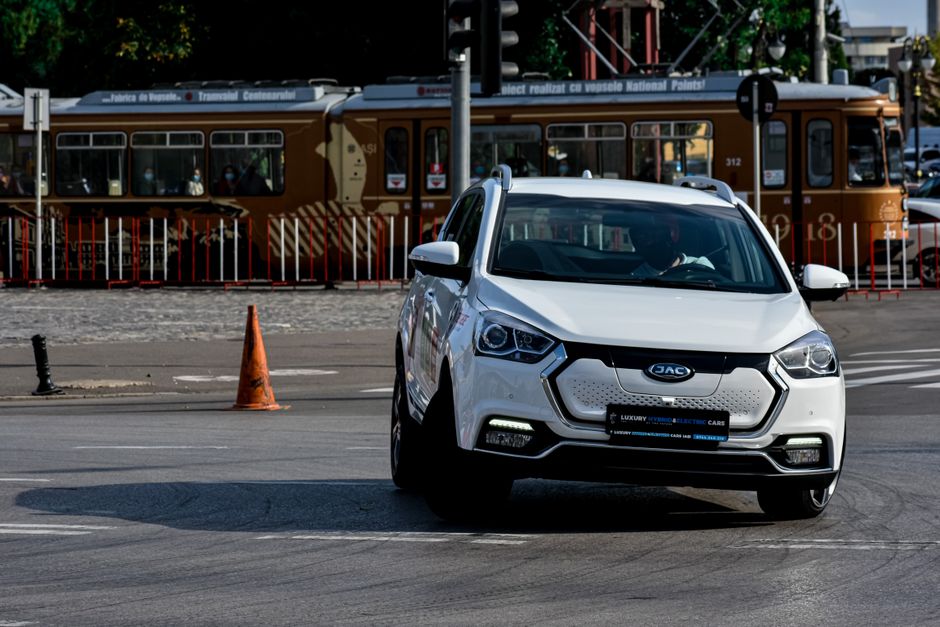 BYD Atto 2 в Германии - Оценка экспертов ADAC на фоне запуска продаж кроссовера