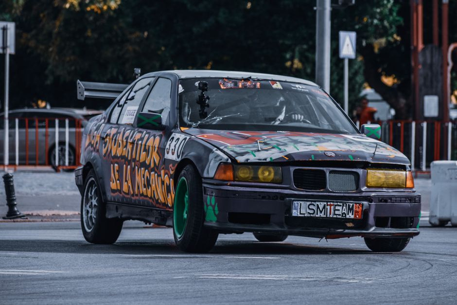 The Insurance Perspective on Vehicle Wraps