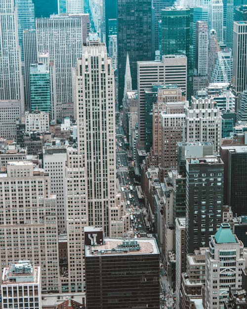 Photo of High Rise Buildings