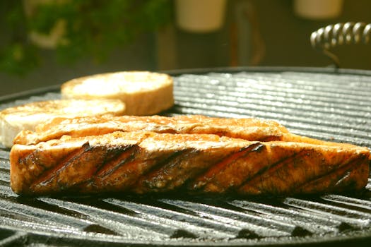 GRILLED OR BROILED SWAI Fish