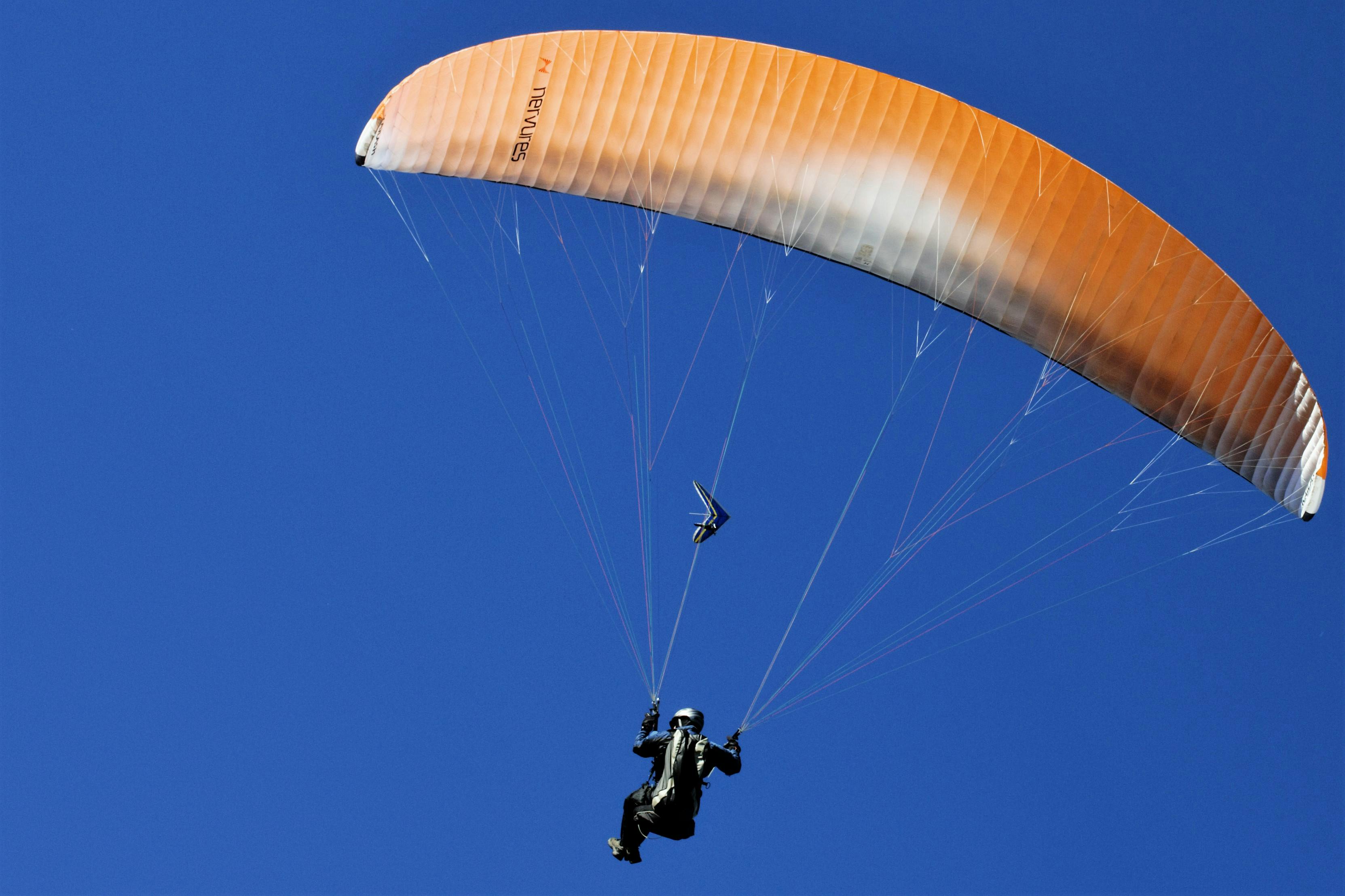 Free stock photo of air sports