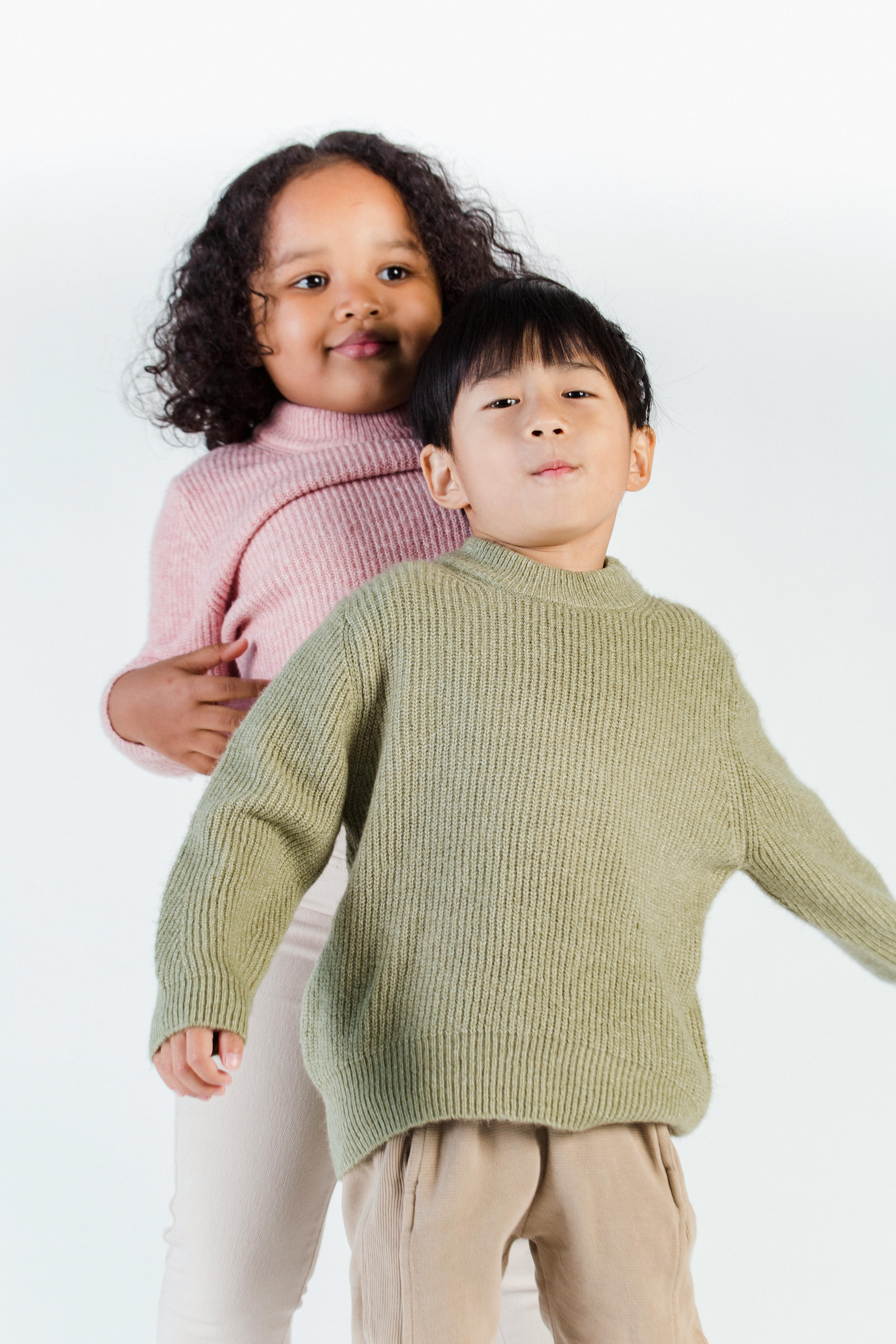 Do girls move on faster?