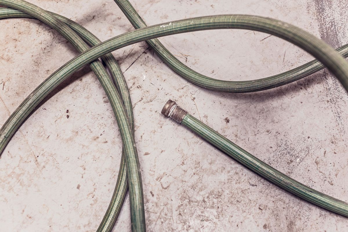 Garden hose / irrigation hose