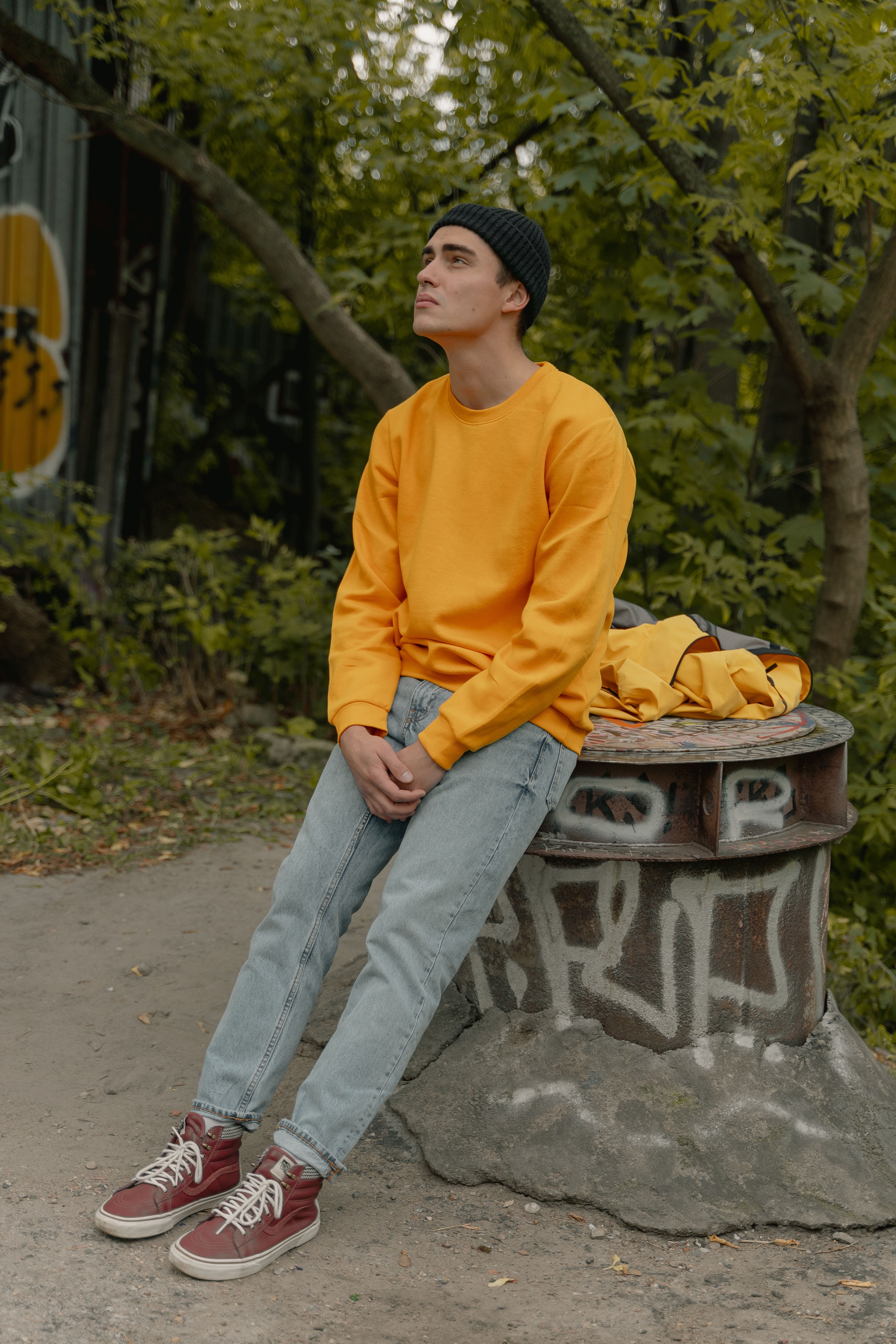 Moletom Crewneck