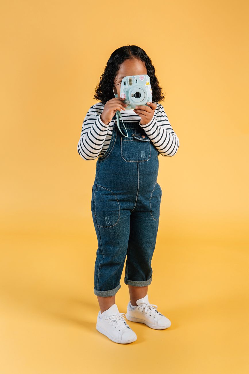 OshKosh B'gosh Original Denim Overalls