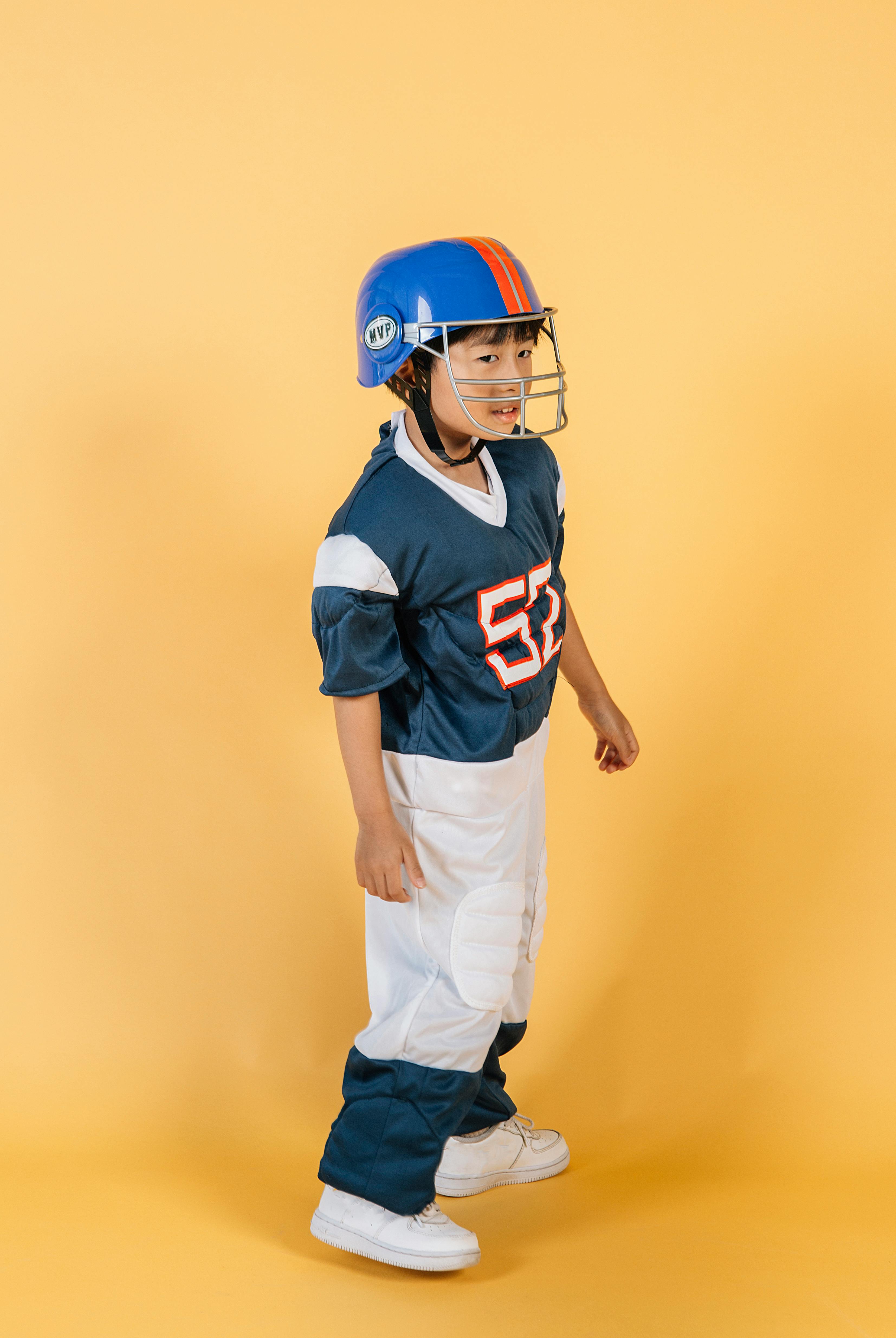 Football Player Costume for Kids