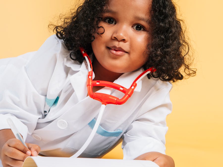 Which type of doctor is best for girl?
