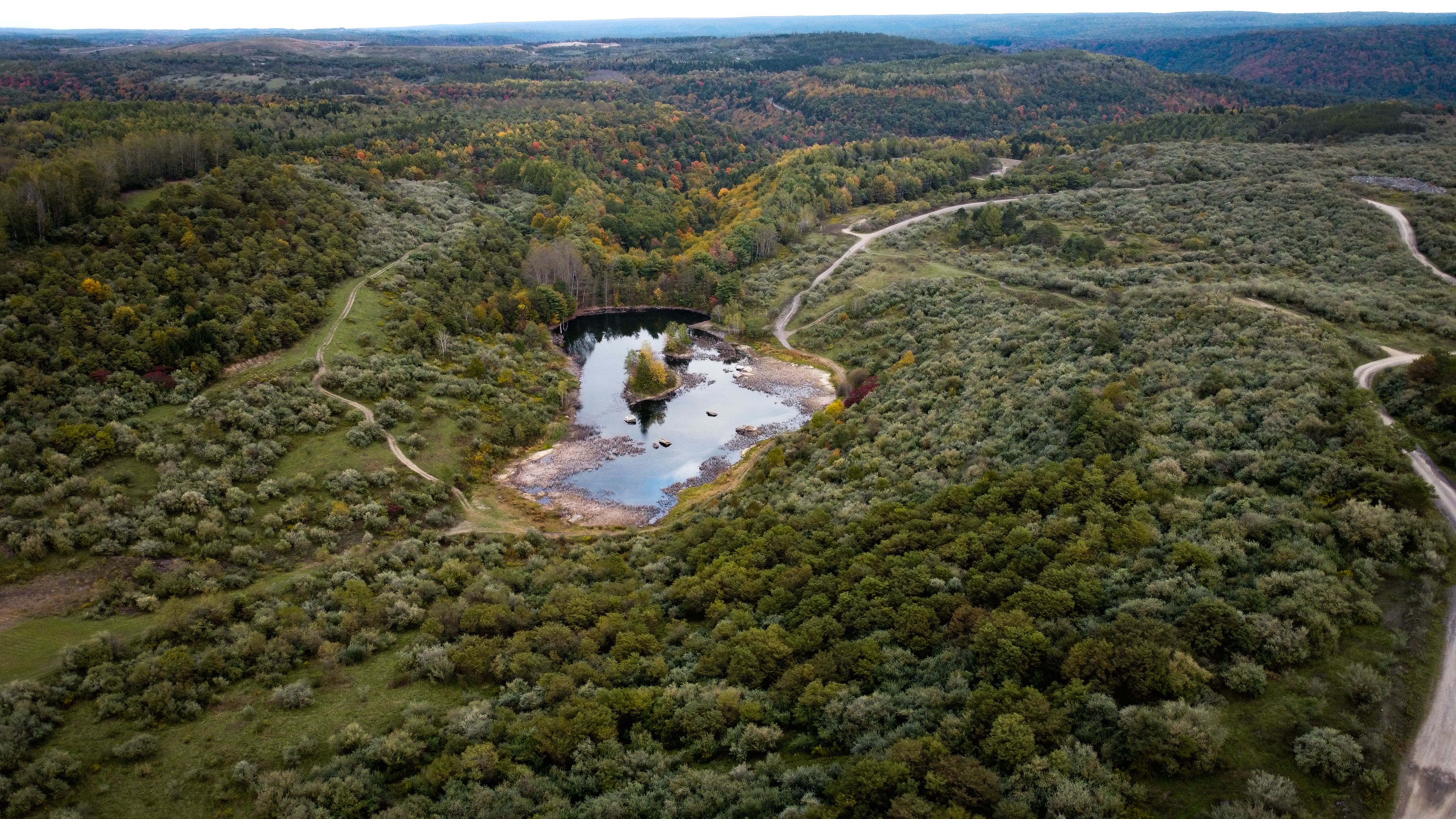 Sheffield environmental landscape and conservation area