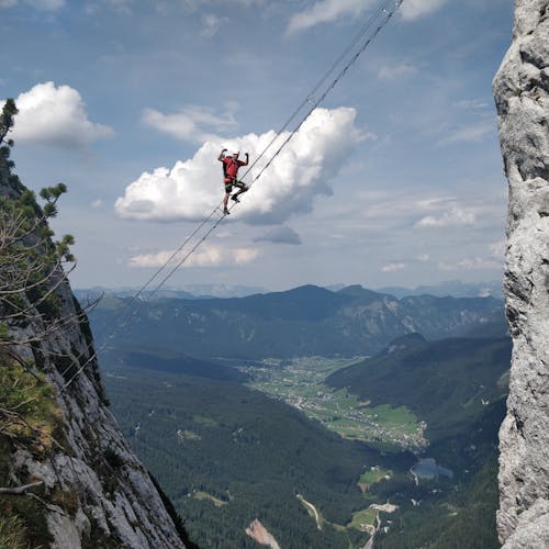 Безкоштовне стокове фото на тему «Австрія, альпінізм, альпініст» стокове фото