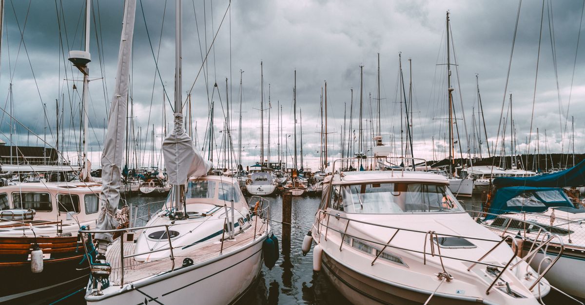 Why Portonovi Marina appeals to yachts visiting Montenegro