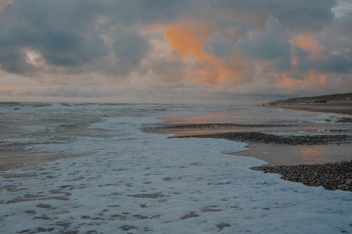 Kostenloses Stock Foto zu meer, meeresküste, ozean