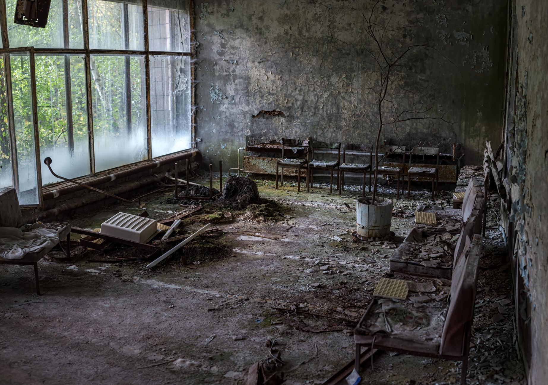 From Chernobyl to Natanz: What Makes a Nuclear Leak So Catastrophic