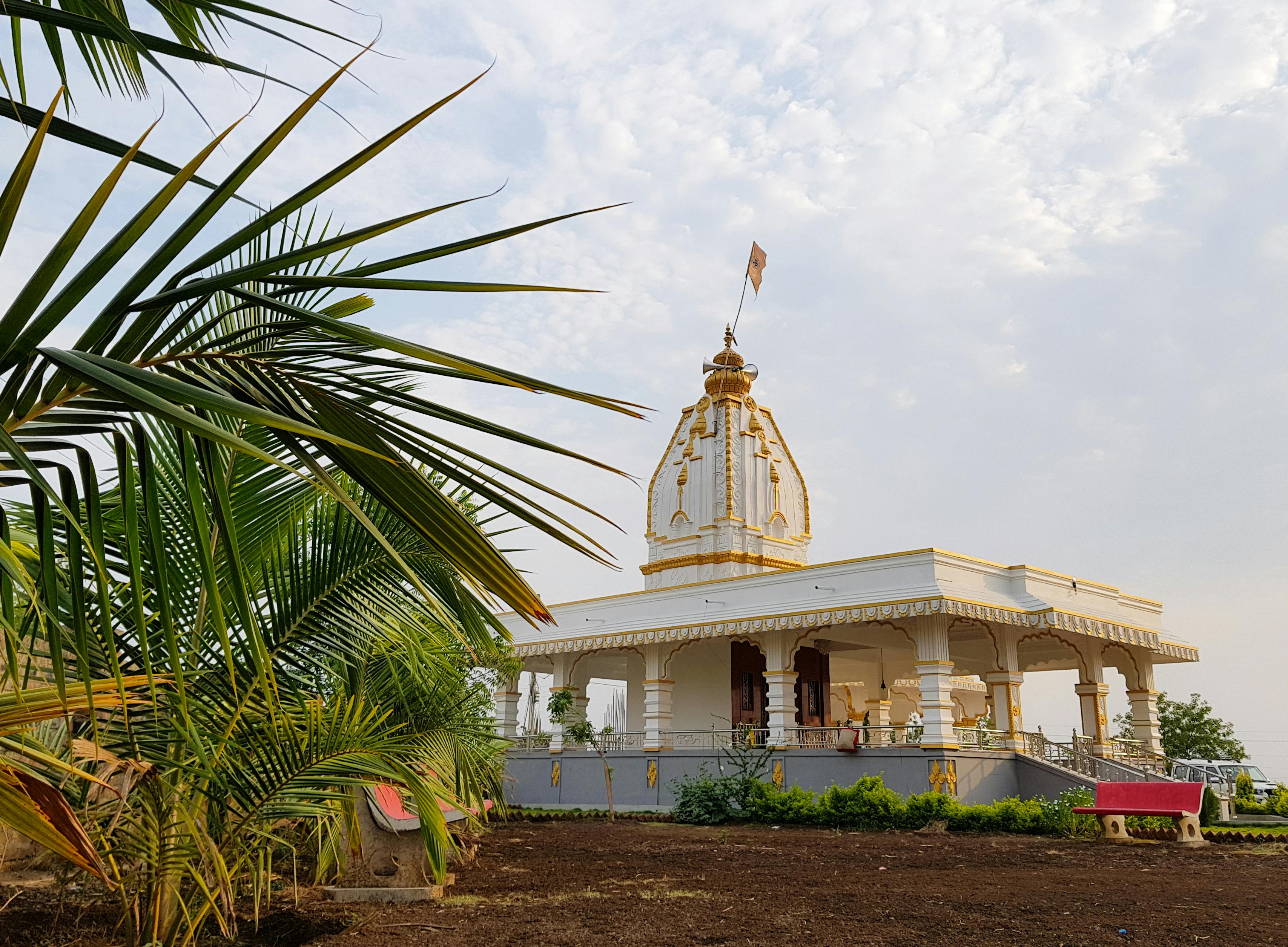 Free stock photo of Saibaba, temple