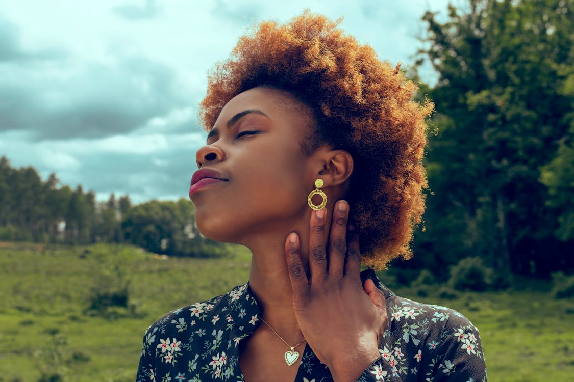 Photos gratuites de afro, afro-américain, attirant