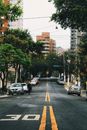 Cars on Road
