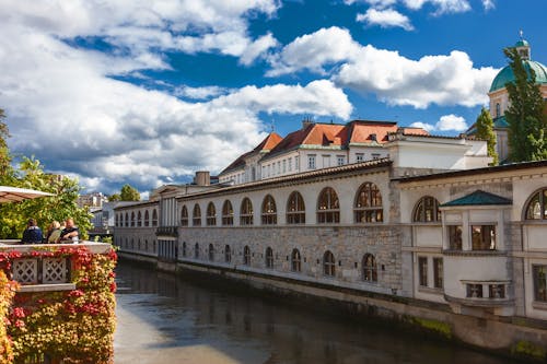 Бесплатное стоковое фото с architecture, autumn, background